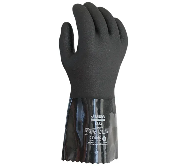 5683-principal01.jpg Guantes de PVC Juba - 5683 PVC FLEX