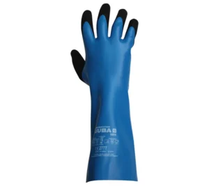 Guantes de nitrilo Juba - 5814 POWER CUT CHEM
