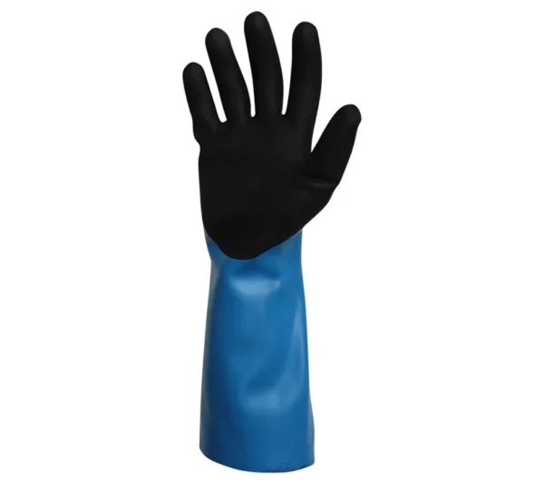 Guantes de nitrilo Juba - 5814 POWER CUT CHEM