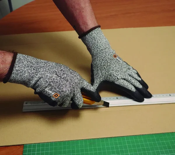 Guantes de PU Juba - KSCP600 KEY SAFETY