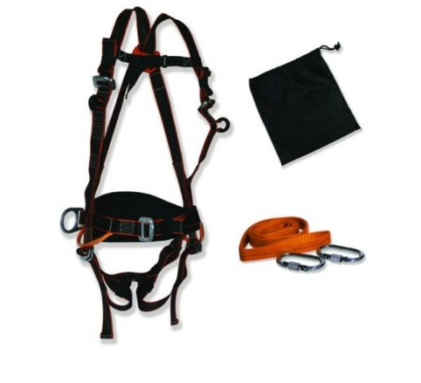 arnes gayner pro400 ARN-PRO400 - Arnes de Seguridad Anticaídas