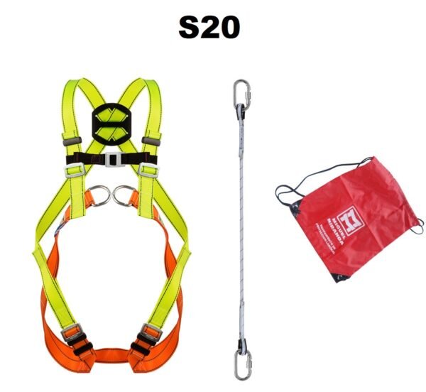 Arnés Anticaída Mira 10