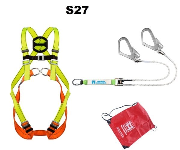 Arnés Anticaída Mira 10