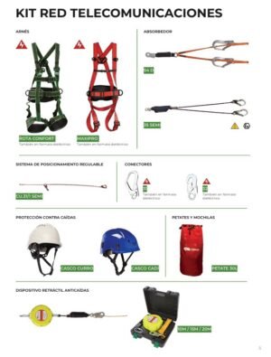 Kit Red Telecomunicaciones