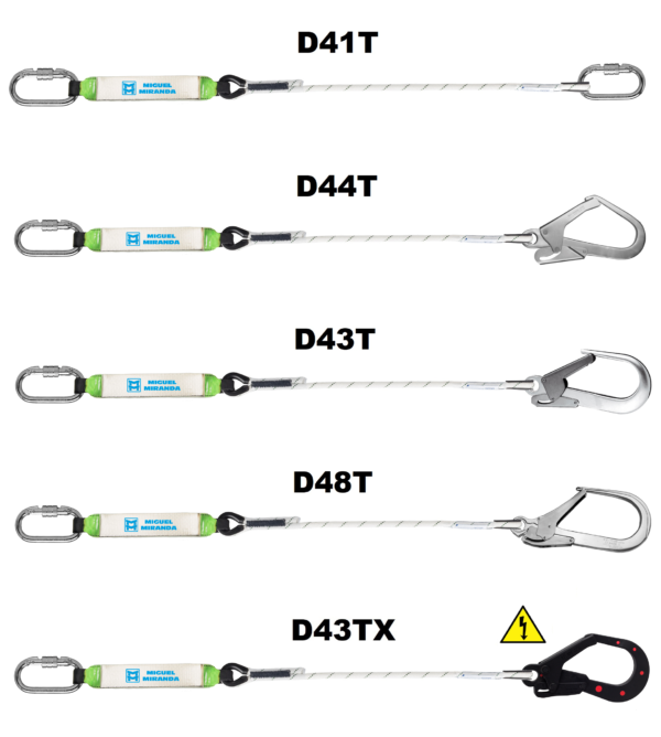 Absorbedor de Energía Mira 10AB