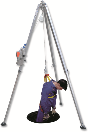 Trípode de Rescate DB A2