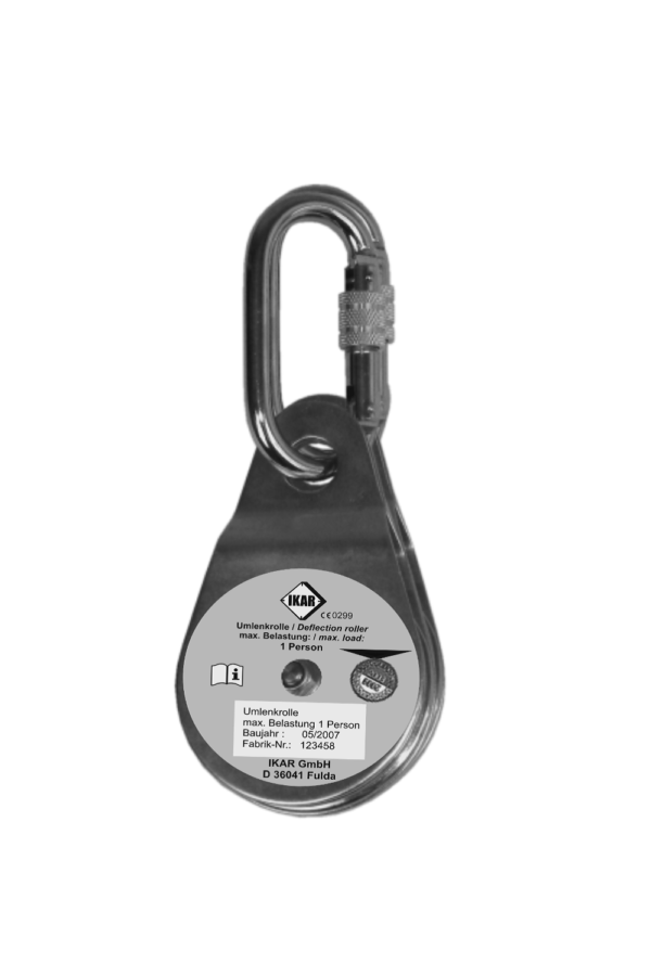 Trípode de Rescate DB A2