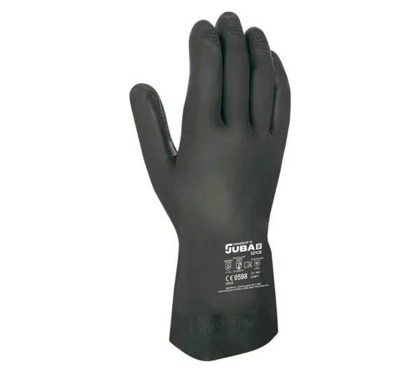 321CB-principal01.jpg Guantes de neopreno/látex Juba - 321CB GRANDEUR 70