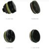 Filtros protección contra gases, vapores, partículas y combinados