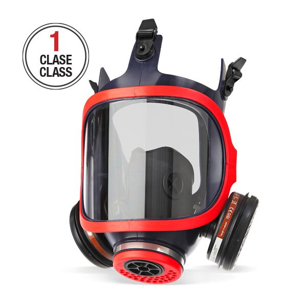 MÁSCARA FACIAL 732-N