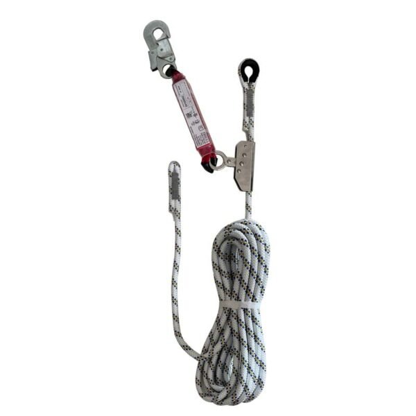 10M LINEA DE VIDA VERTICAL LS 2-10