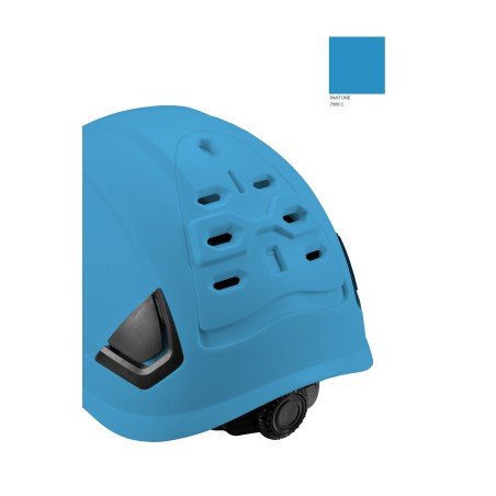 casco-azul-con-ventilacion-y-barboquejo CASCO BLANCO CON VENTILACIÓN Y BARBOQUEJO AEL PRO VENT